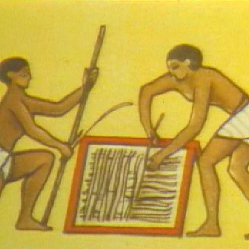 The History of Paper & How it is Made